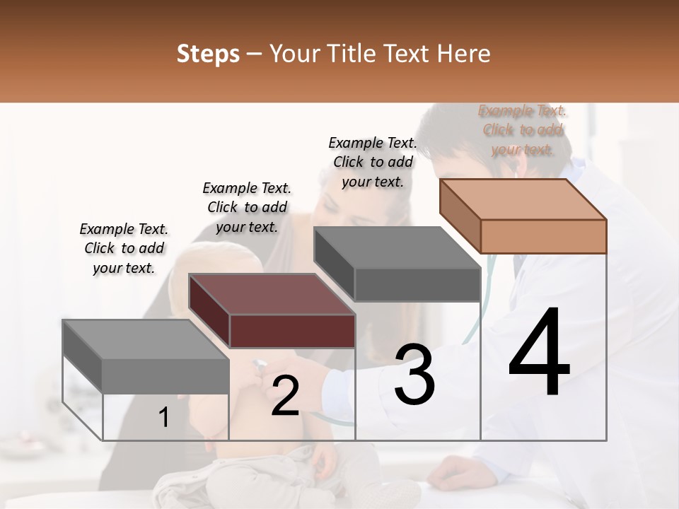 Mama Guy Medical Doctor PowerPoint Template