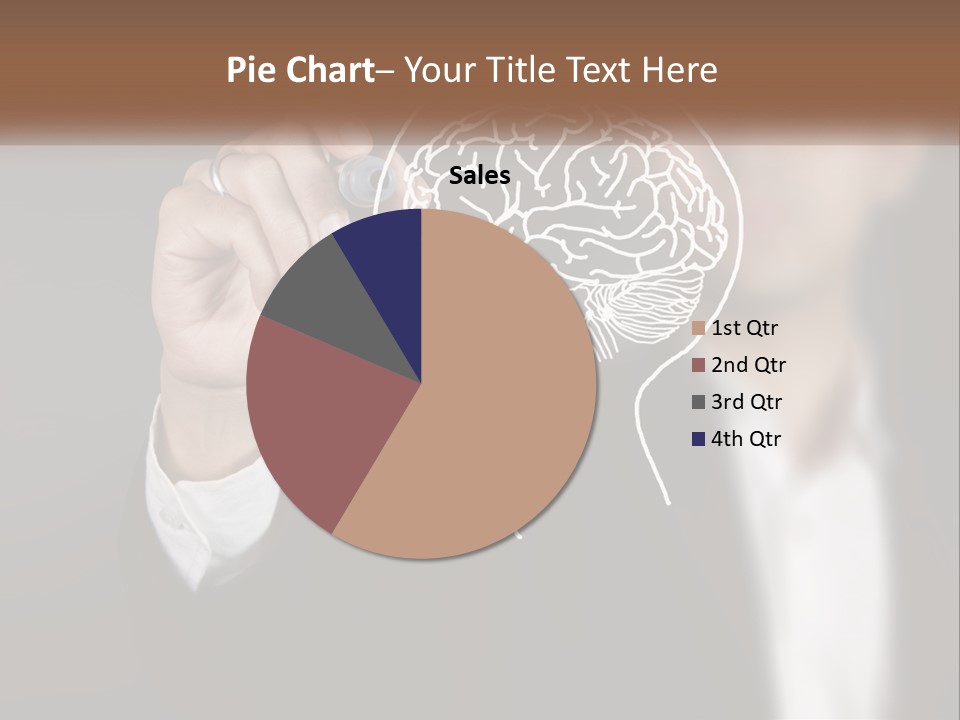 Intelligence Science Brainstorm PowerPoint Template