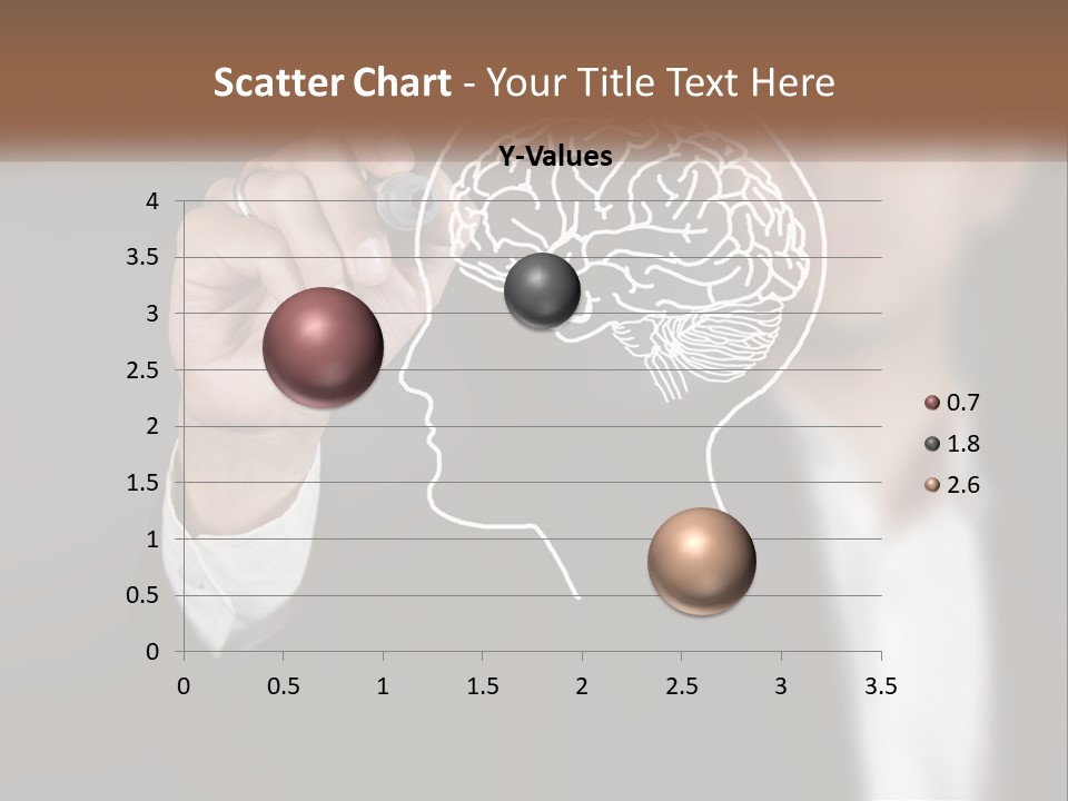 Intelligence Science Brainstorm PowerPoint Template