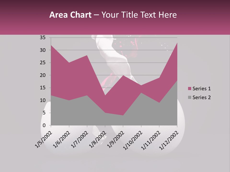 Energy Divided Individuality PowerPoint Template