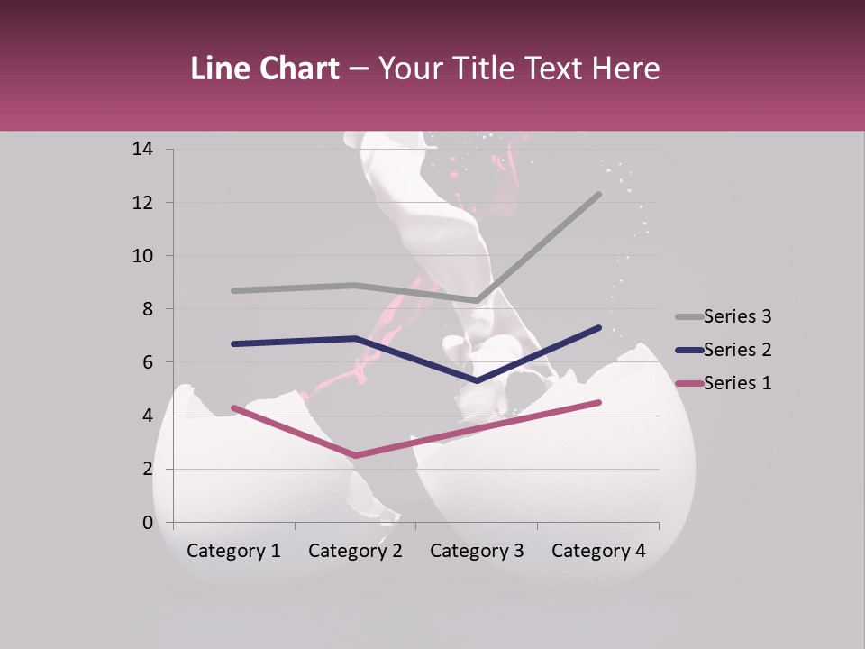 Energy Divided Individuality PowerPoint Template