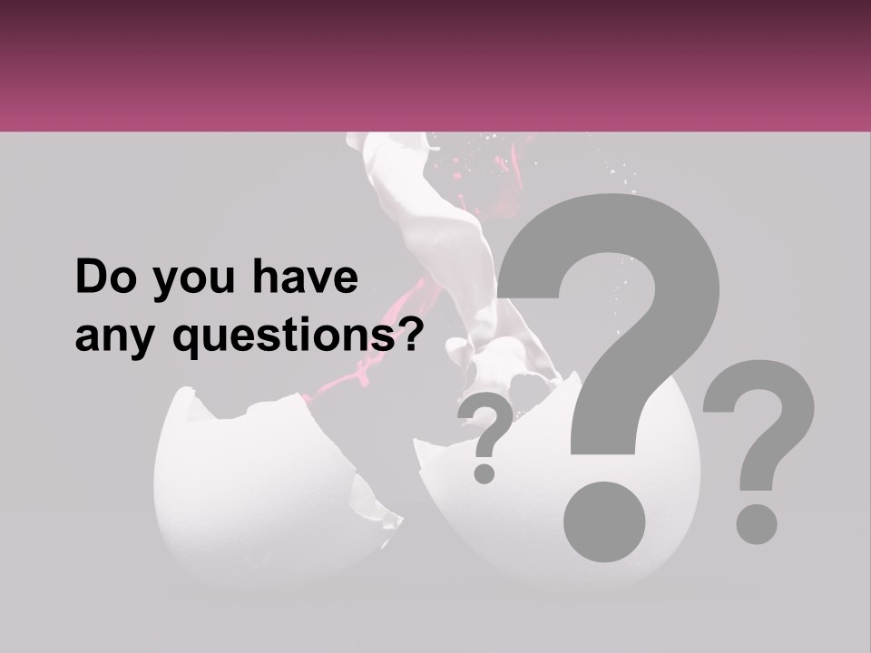 Energy Divided Individuality PowerPoint Template