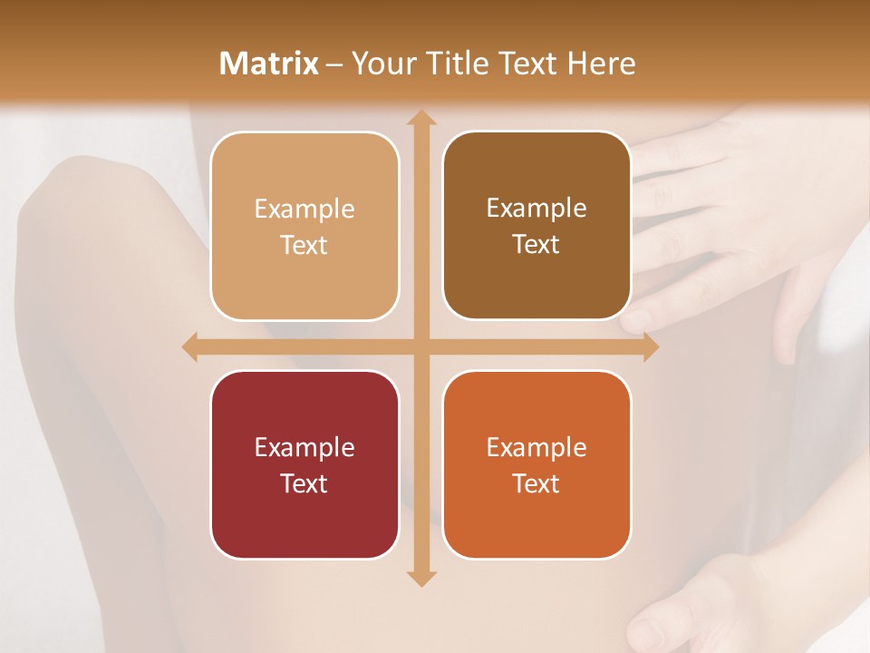 Clean Cosmetic Adult PowerPoint Template