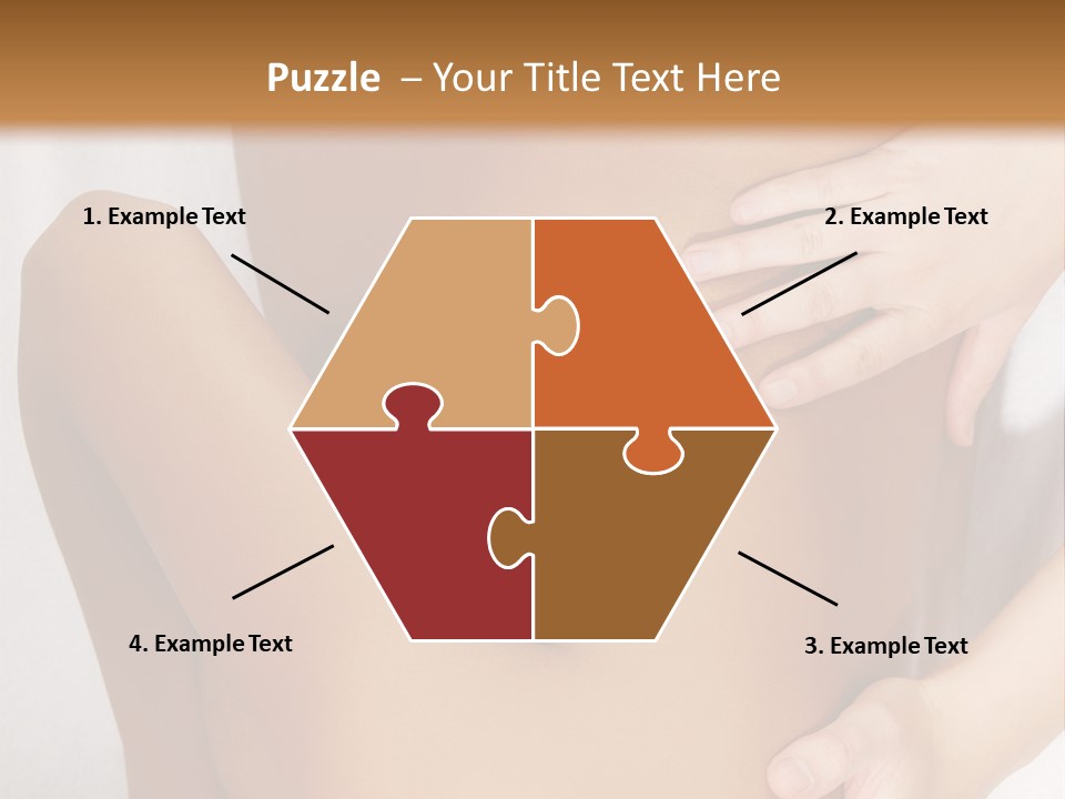 Clean Cosmetic Adult PowerPoint Template