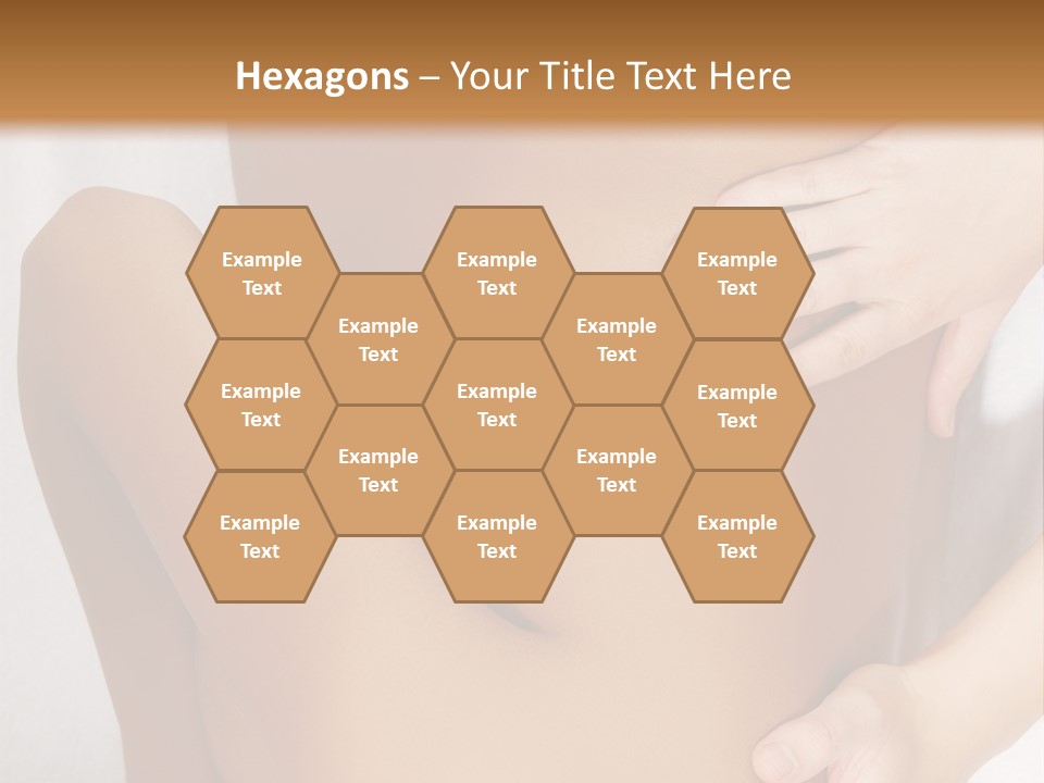 Clean Cosmetic Adult PowerPoint Template