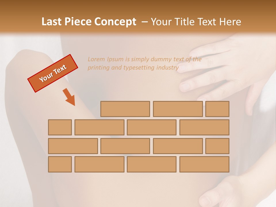 Clean Cosmetic Adult PowerPoint Template