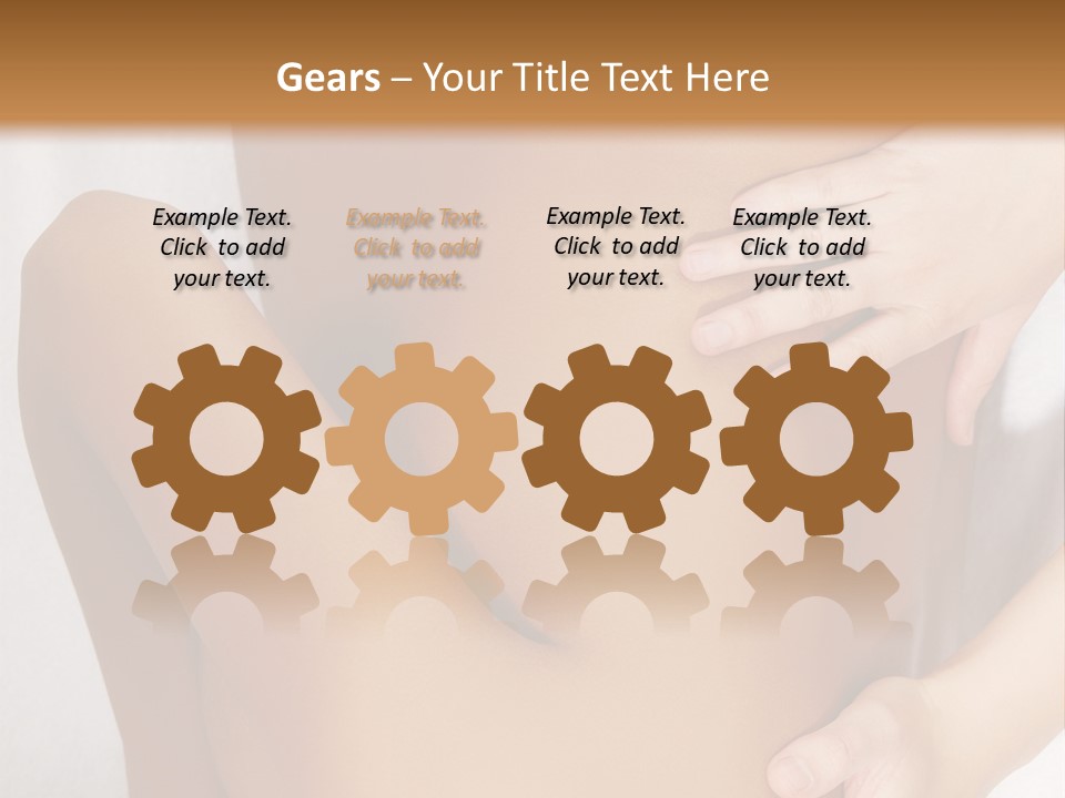 Clean Cosmetic Adult PowerPoint Template