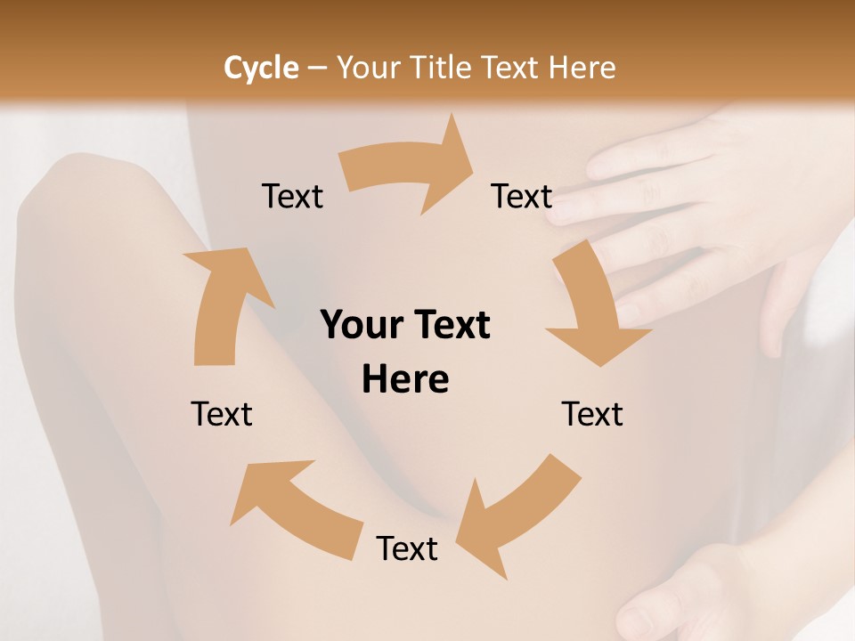 Clean Cosmetic Adult PowerPoint Template