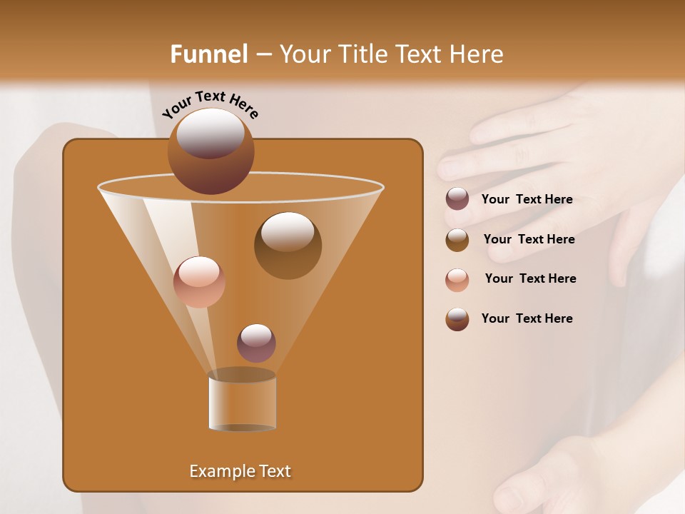 Clean Cosmetic Adult PowerPoint Template