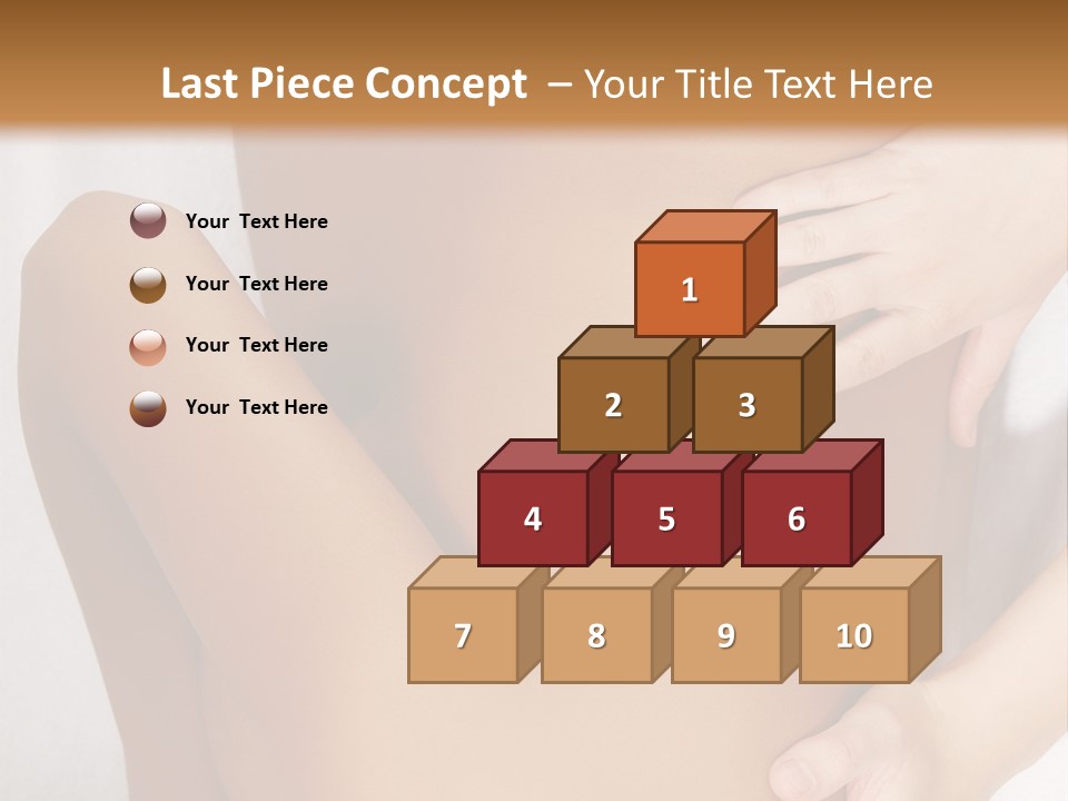 Clean Cosmetic Adult PowerPoint Template