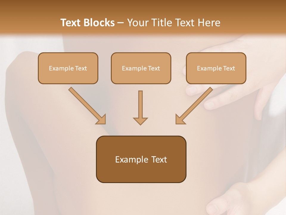 Clean Cosmetic Adult PowerPoint Template