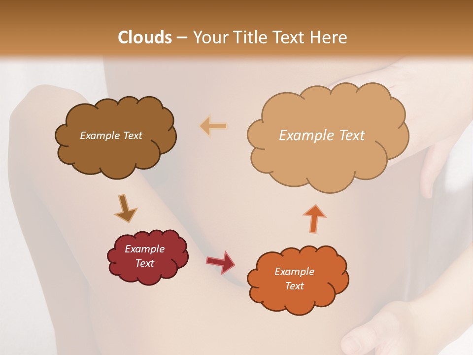Clean Cosmetic Adult PowerPoint Template