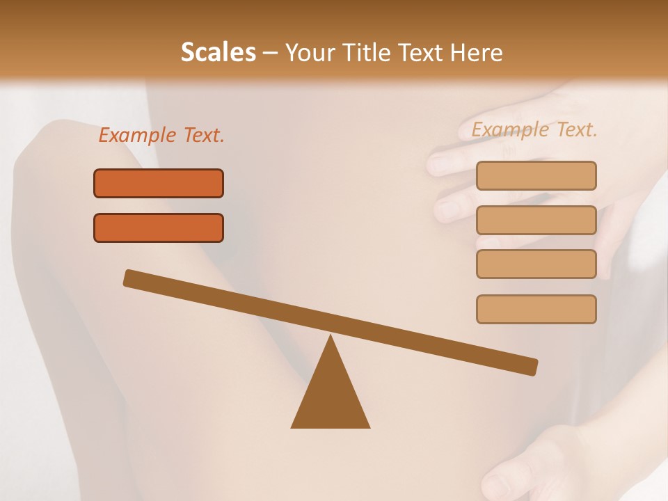Clean Cosmetic Adult PowerPoint Template