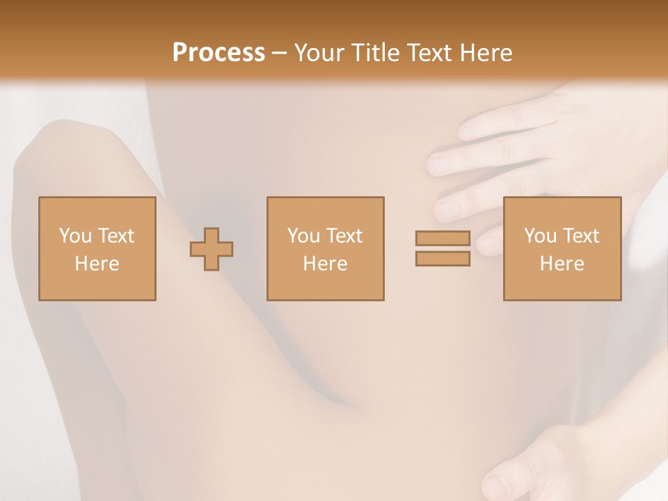 Clean Cosmetic Adult PowerPoint Template