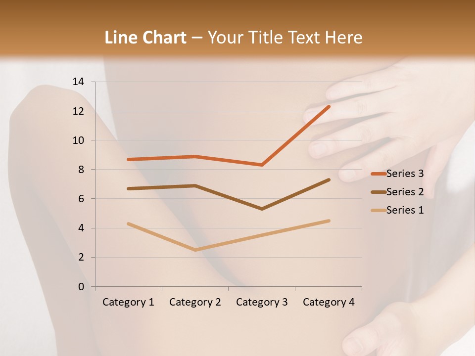 Clean Cosmetic Adult PowerPoint Template