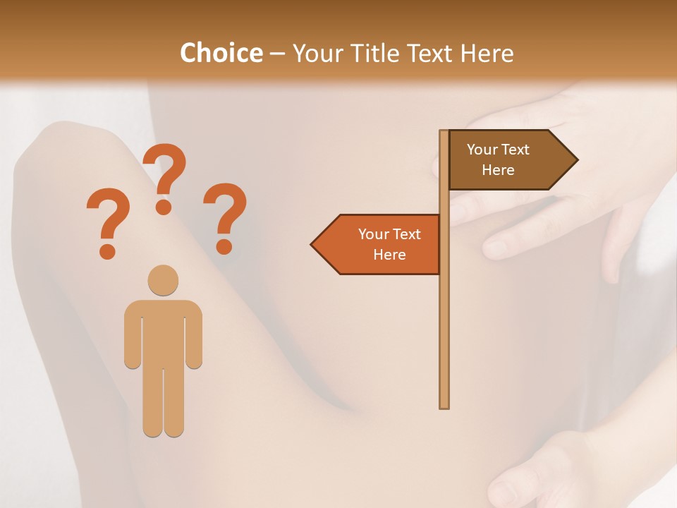 Clean Cosmetic Adult PowerPoint Template