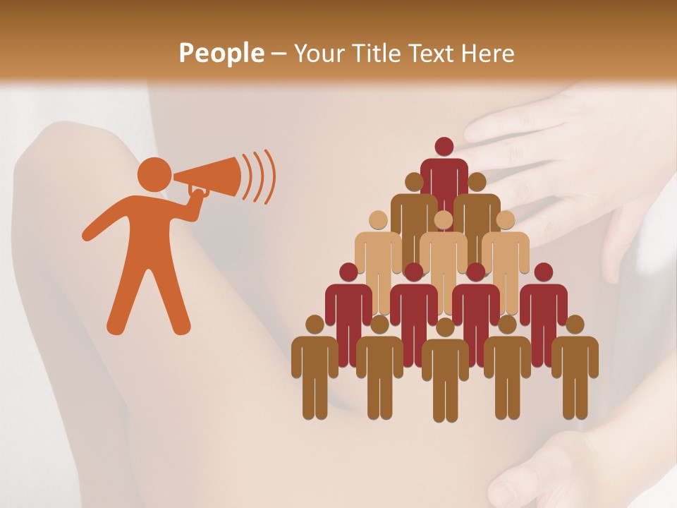 Clean Cosmetic Adult PowerPoint Template