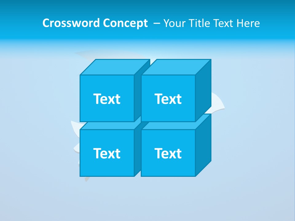Purity Fly Symbolism PowerPoint Template