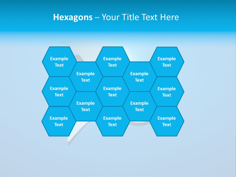 Purity Fly Symbolism PowerPoint Template