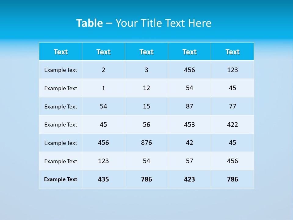 Purity Fly Symbolism PowerPoint Template