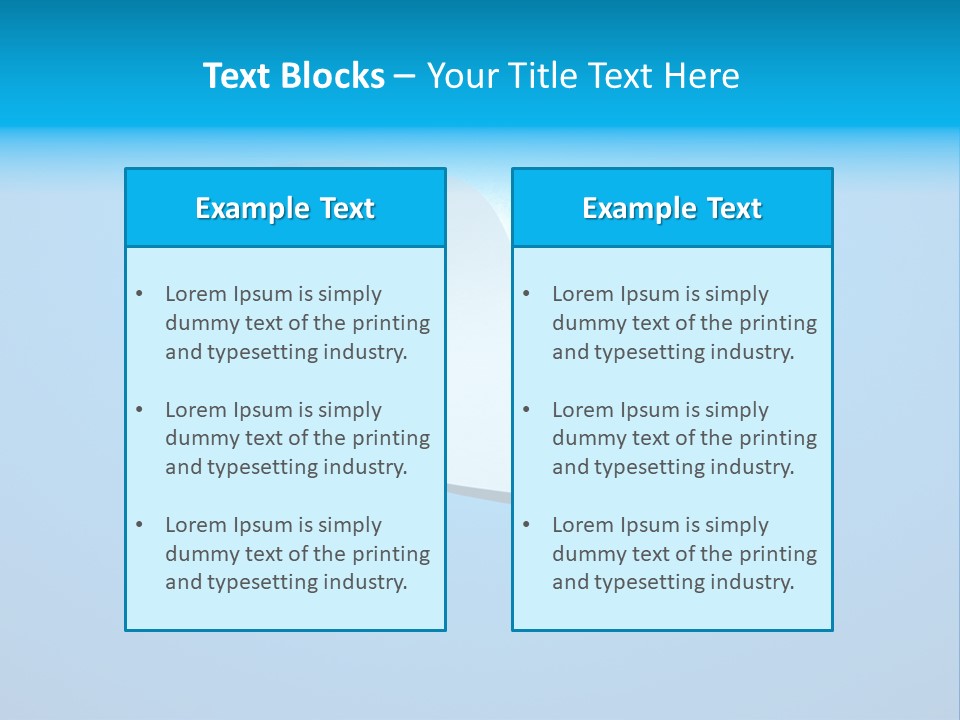 Purity Fly Symbolism PowerPoint Template