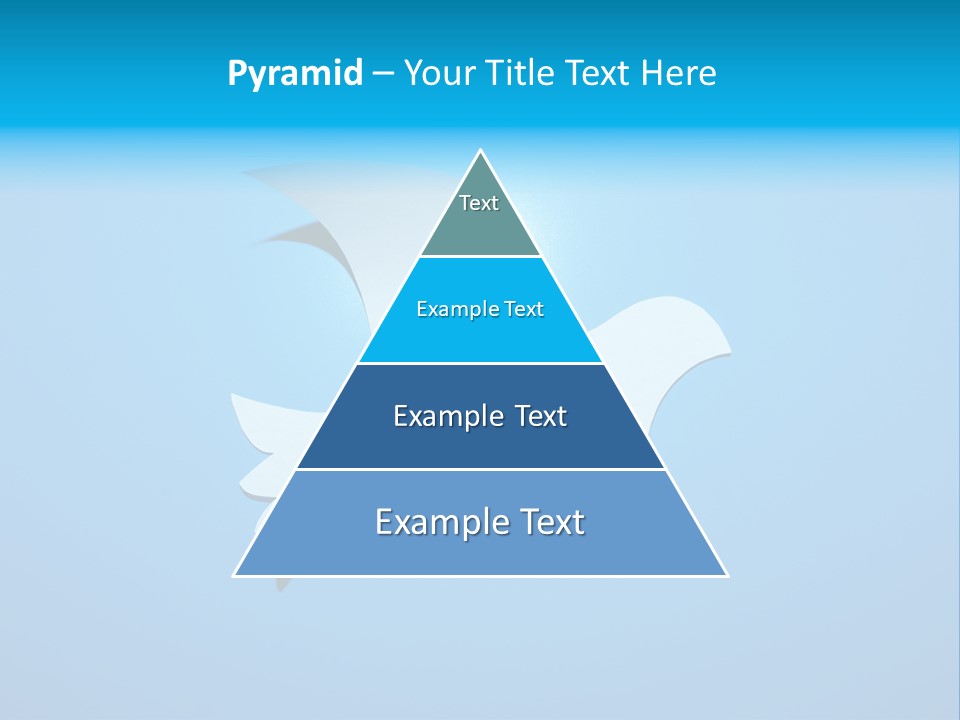 Purity Fly Symbolism PowerPoint Template