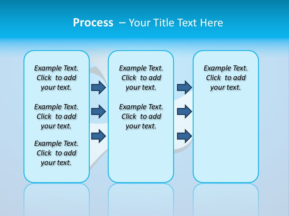 Purity Fly Symbolism PowerPoint Template