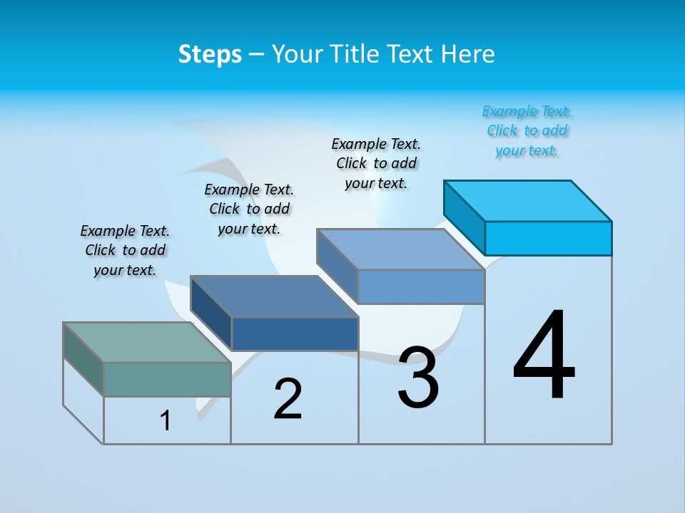 Purity Fly Symbolism PowerPoint Template