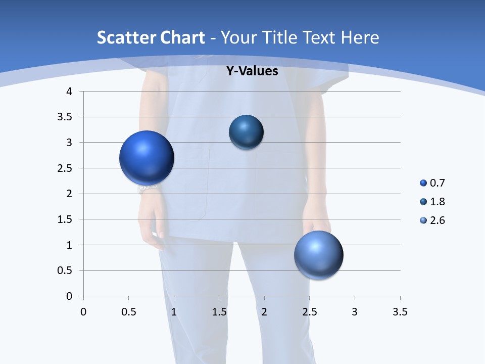Full Copy Isolated PowerPoint Template