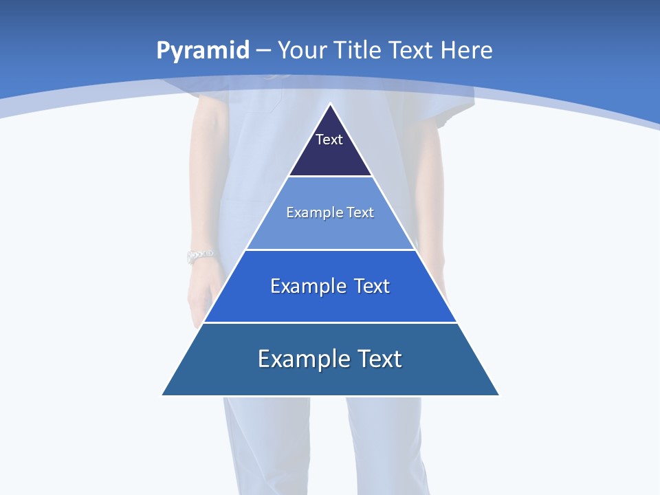 Full Copy Isolated PowerPoint Template