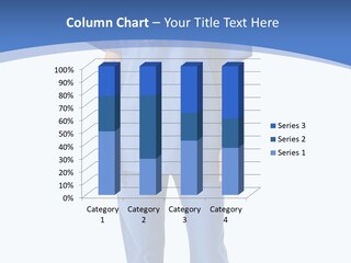 Full Copy Isolated PowerPoint Template
