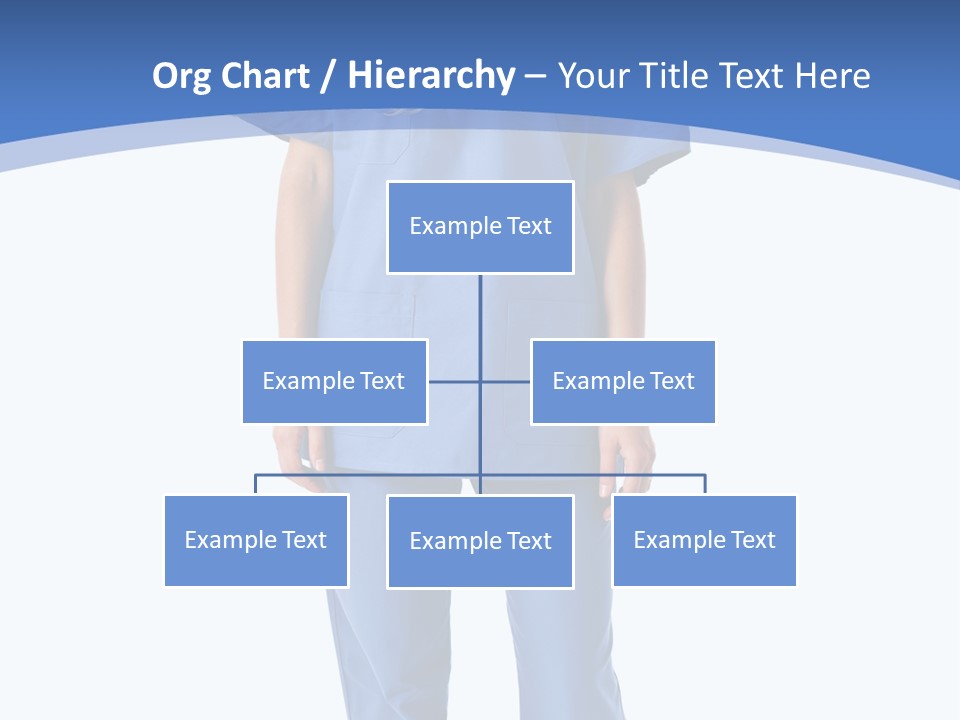 Full Copy Isolated PowerPoint Template