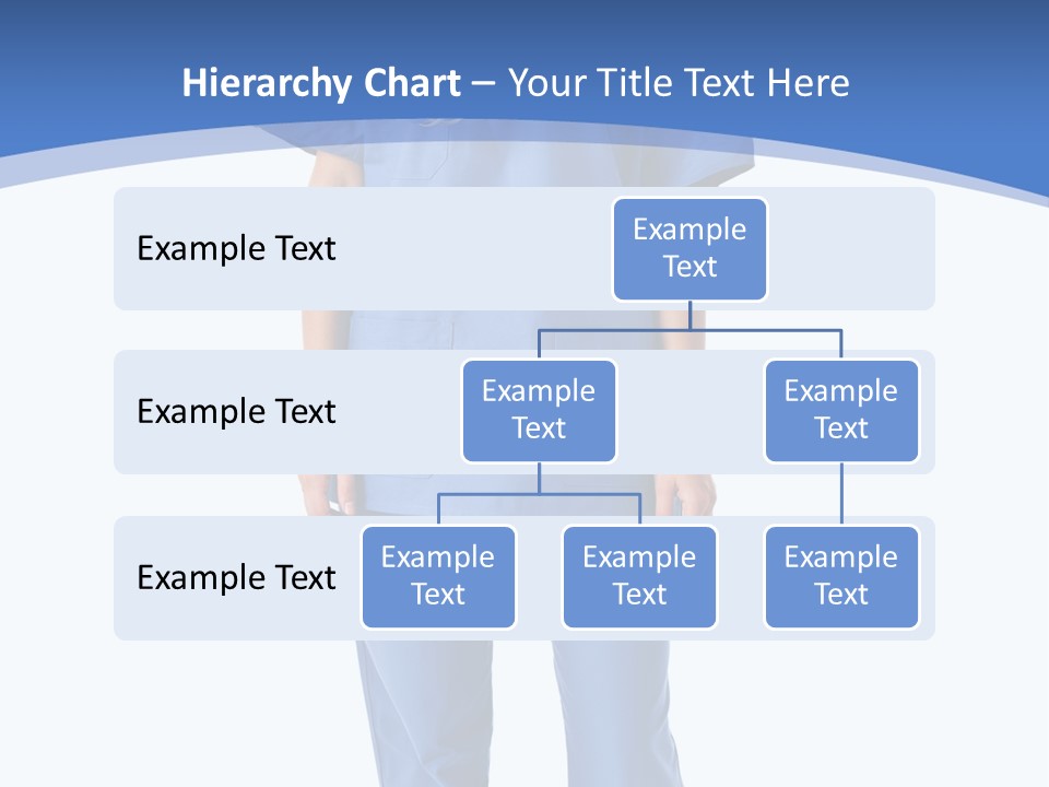 Full Copy Isolated PowerPoint Template