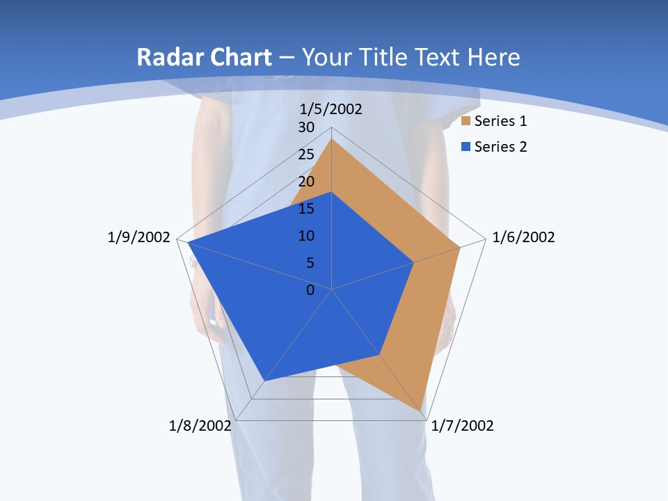 Full Copy Isolated PowerPoint Template