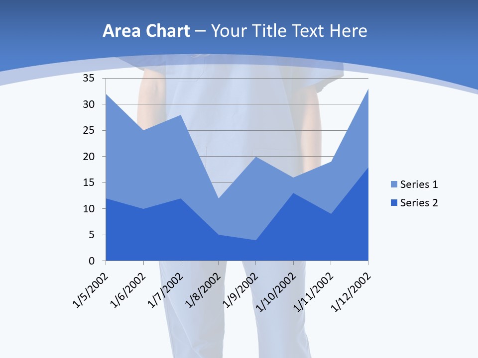 Full Copy Isolated PowerPoint Template