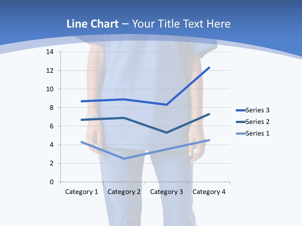 Full Copy Isolated PowerPoint Template