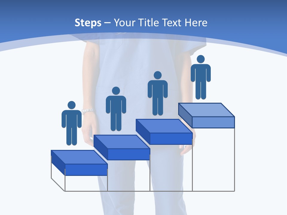 Full Copy Isolated PowerPoint Template