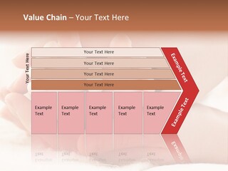 Protection Cute Hand PowerPoint Template