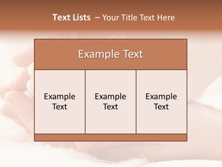 Protection Cute Hand PowerPoint Template