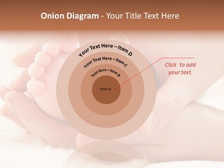 Protection Cute Hand PowerPoint Template