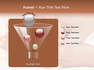 Protection Cute Hand PowerPoint Template