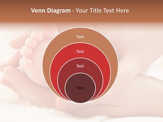 Protection Cute Hand PowerPoint Template