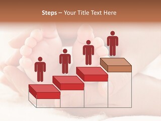 Protection Cute Hand PowerPoint Template