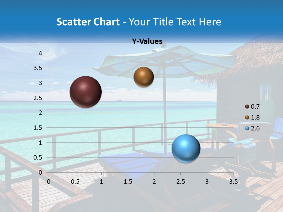Sky Nature Romantic PowerPoint Template