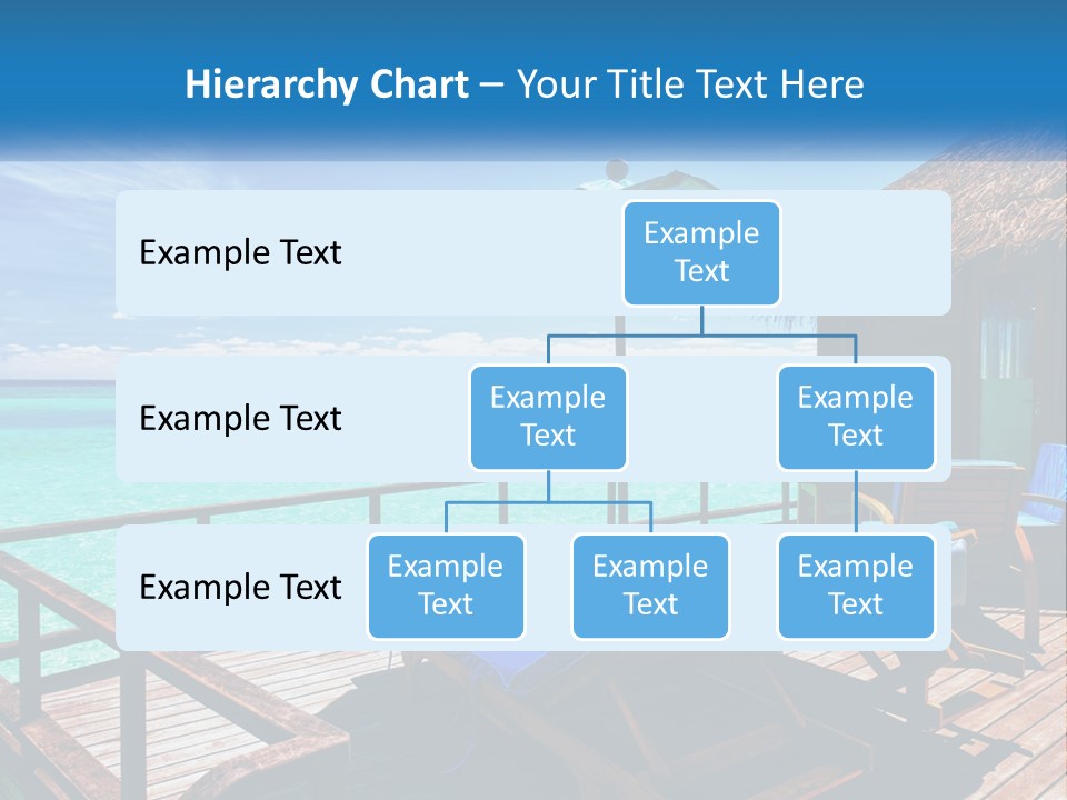 Sky Nature Romantic PowerPoint Template