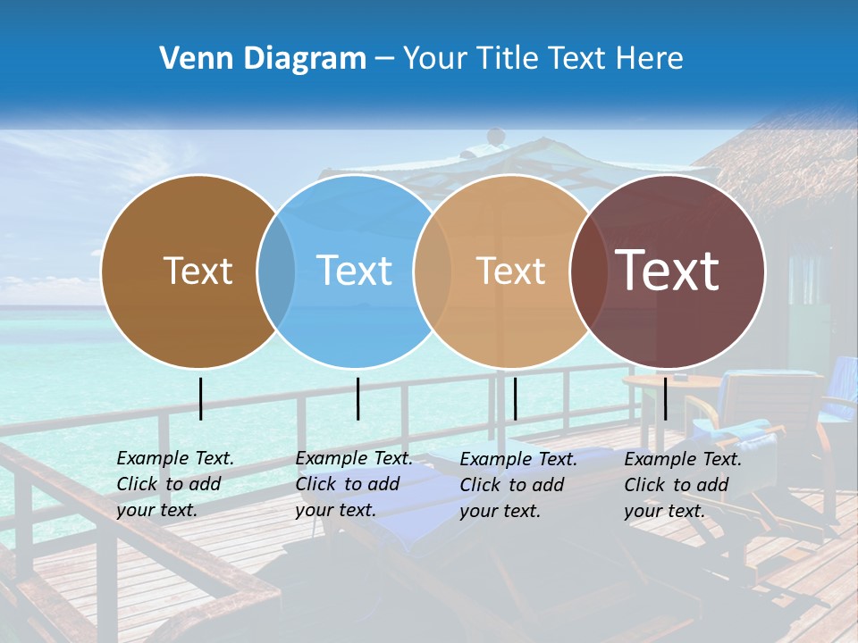 Sky Nature Romantic PowerPoint Template