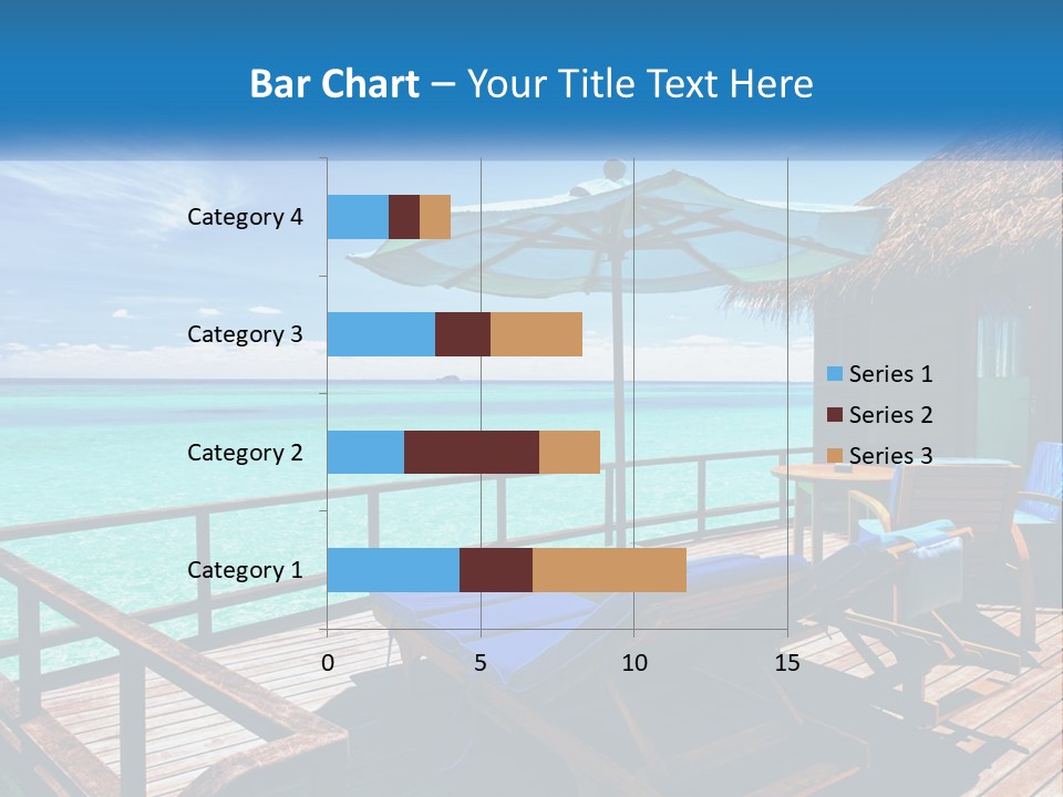 Sky Nature Romantic PowerPoint Template