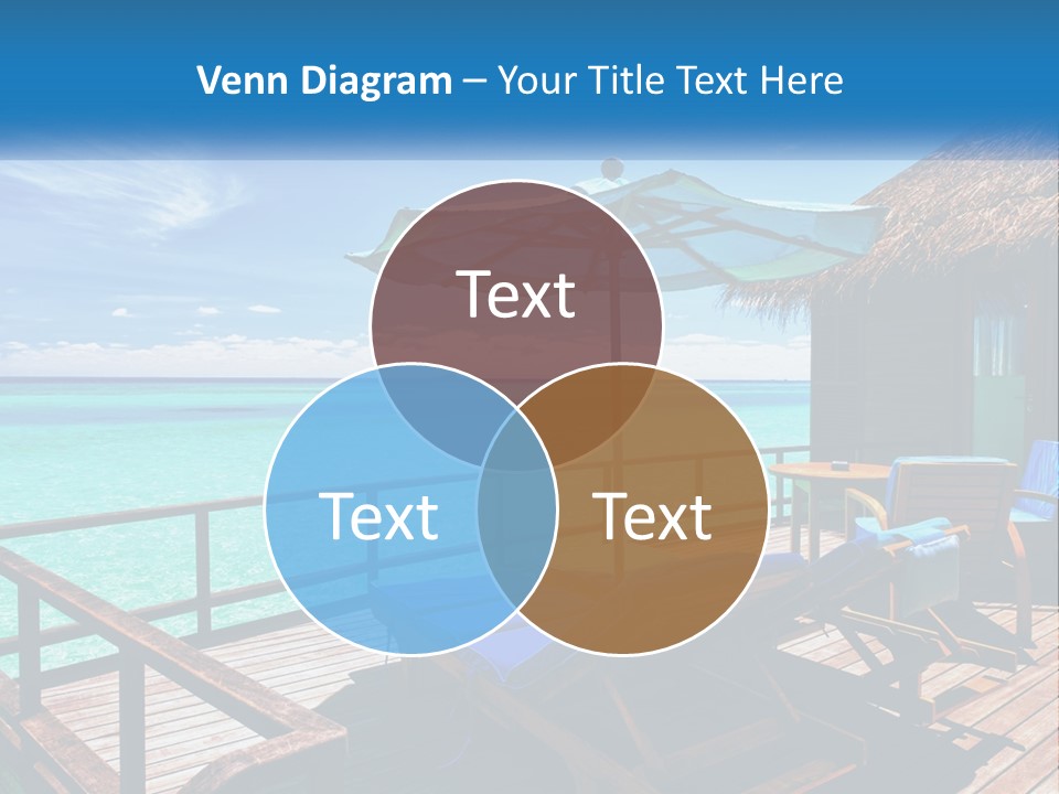 Sky Nature Romantic PowerPoint Template