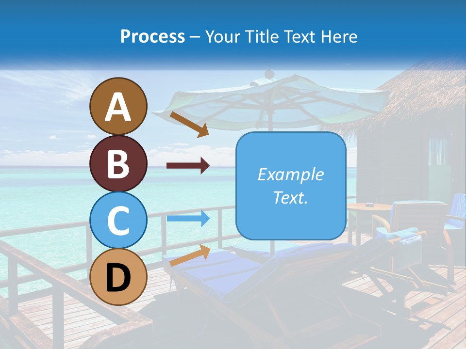 Sky Nature Romantic PowerPoint Template