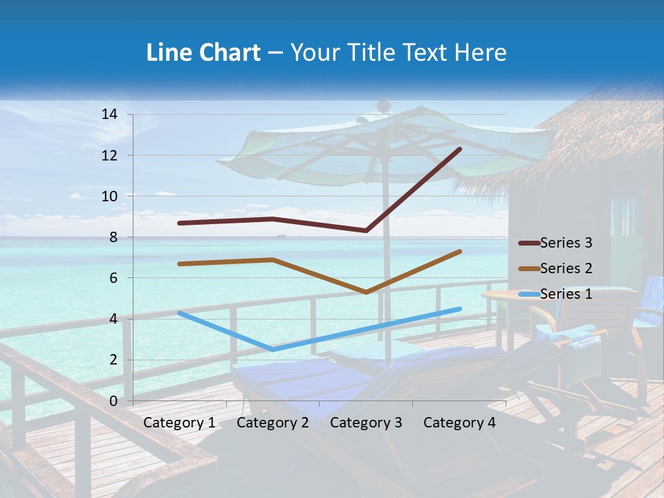Sky Nature Romantic PowerPoint Template